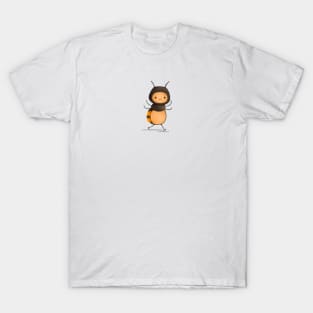 Common Sexton Beetle T-Shirt